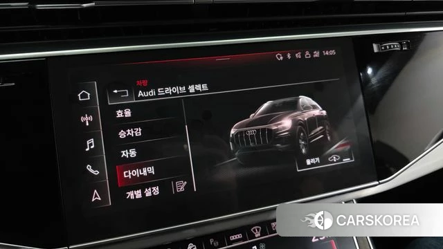 Audi Q8 (4M) id 4835982 из Кореи 8