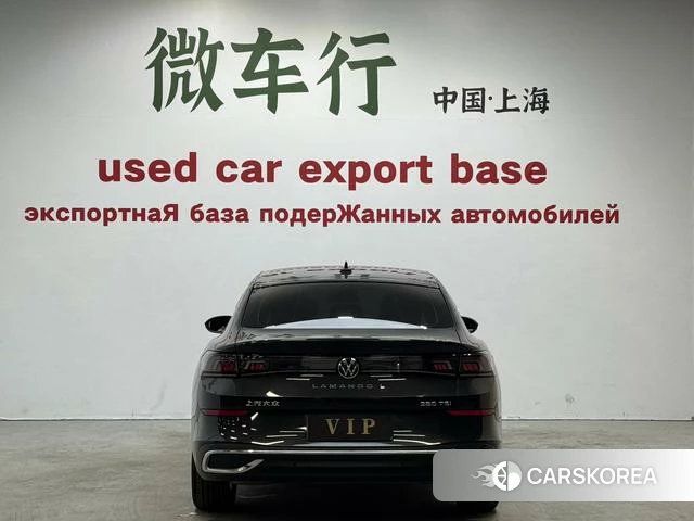 Volkswagen Lingdu id 4255922 из Китая 8
