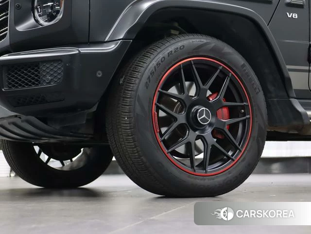 Mercedes-Benz G-class id 4239713 из Китая 8