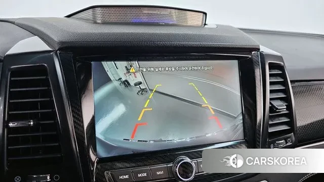 Ssangyong Rexton Sports Cannes id 3562135 из Кореи 8