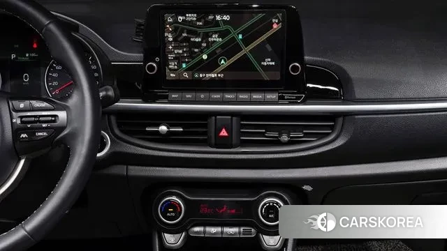 Kia Morning Urban (JA) id 3458565 из Кореи 8