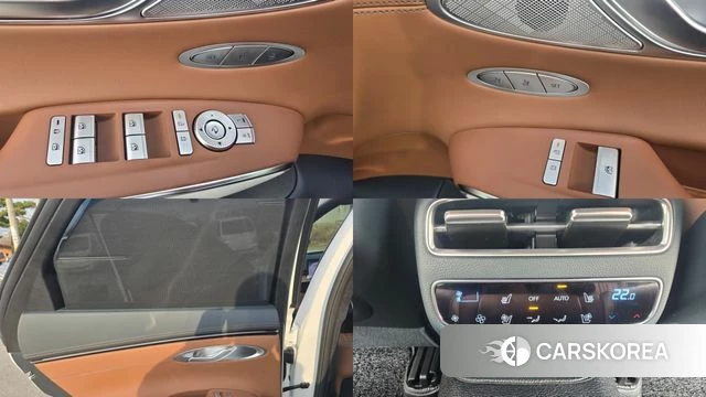 Genesis GV70 id 3831209 из Кореи 8