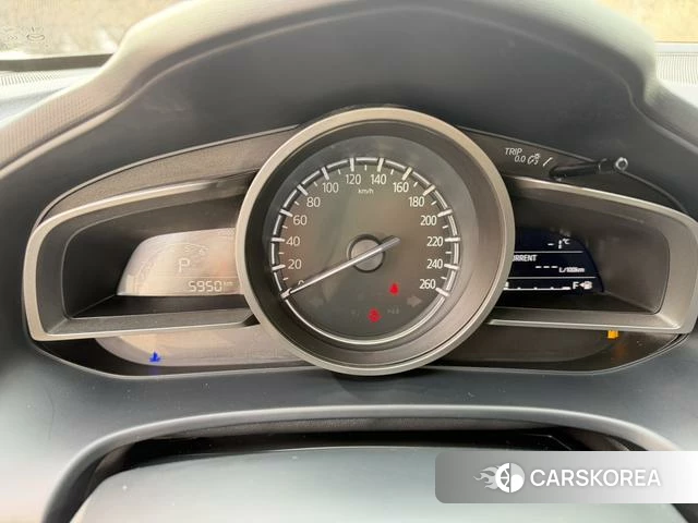 Mazda CX-4 id 4298398 из Китая 8