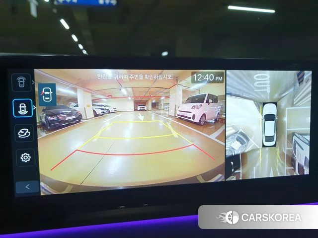 Hyundai Grandeur (GN7) id 4201694 из Кореи 8