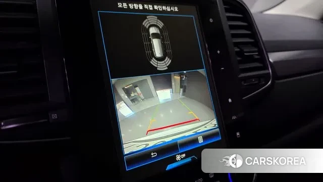 Renault Korea (Samsung) The New QM6 id 3355692 из Кореи 8