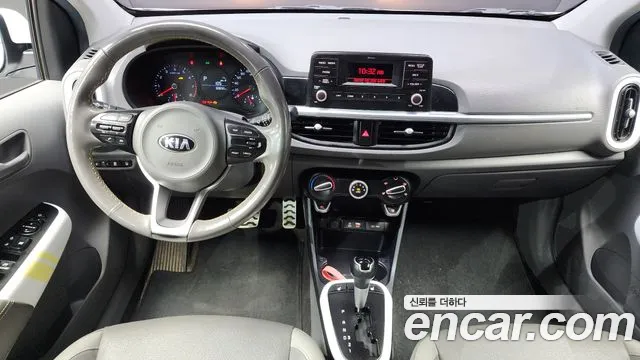 Kia All New Morning (JA) id 2663836 из Кореи 8