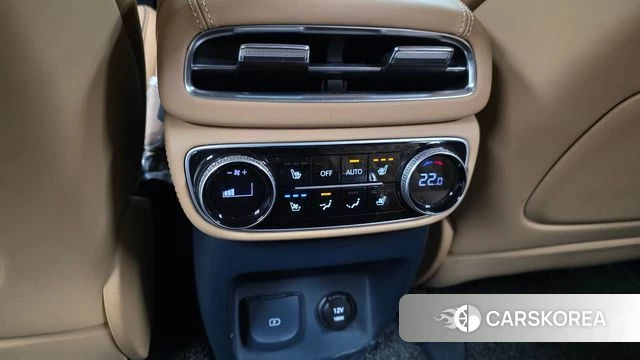 Genesis GV80 id 4415531 из Кореи 8