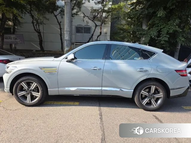 Genesis GV80 Coupe id 3338470 из Кореи 8