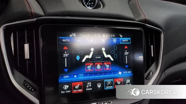 Maserati Ghibli id 3672074 из Кореи 8