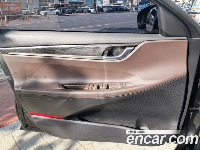 Hyundai Grandeur IG Hybrid id 2672459 из Кореи 8