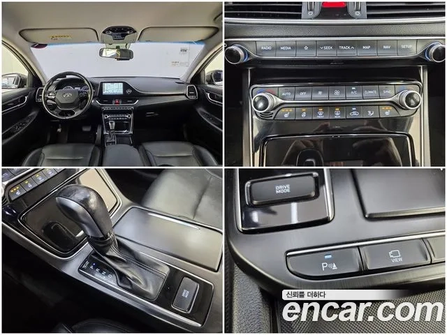 Hyundai Grandeur IG id 2908043 из Кореи 8