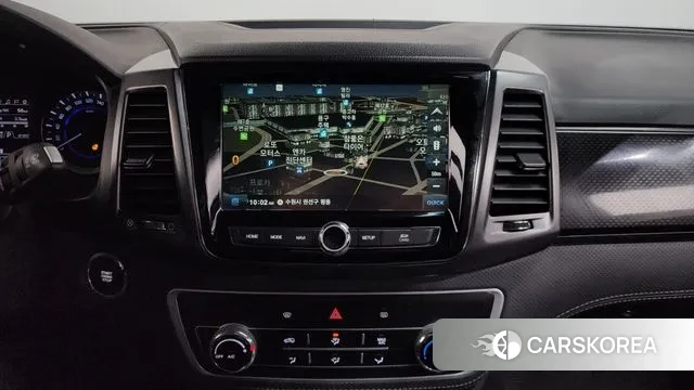 Ssangyong The New Rexton Sport id 3577649 из Кореи 8