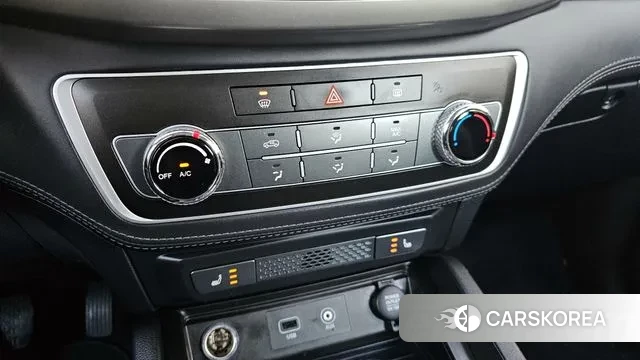 Ssangyong Rexton Sports id 3480185 из Кореи 8