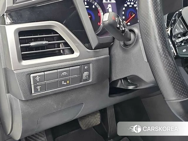 Ssangyong Beautiful Korando id 4629275 из Кореи 8