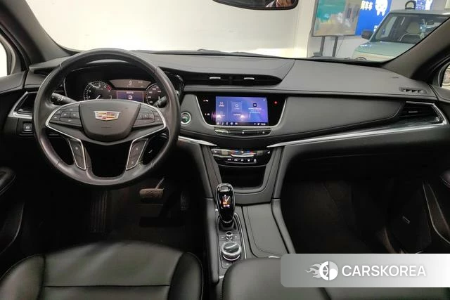 Cadillac XT5 id 4213939 из Китая 8