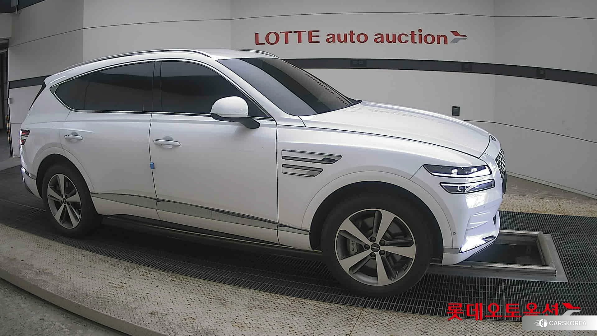 Hyundai GV80 id 4504324 из Кореи 8