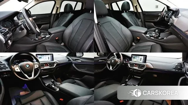 BMW X4 (G02) id 3725741 из Кореи 8