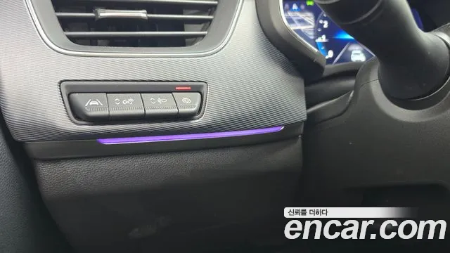 Renault Korea (Samsung) XM3 id 2703821 из Кореи 8