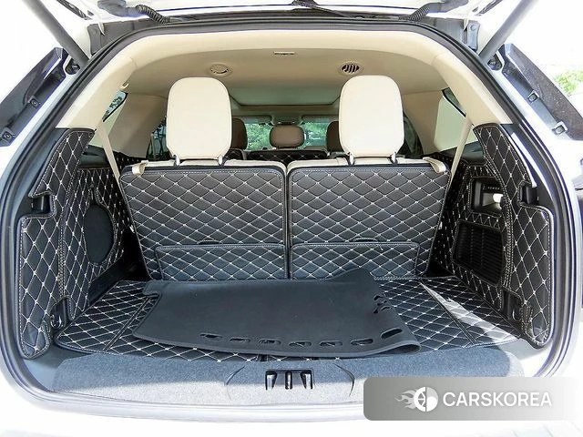 Ford Explorer 6th Generation id 4735171 из Кореи 8