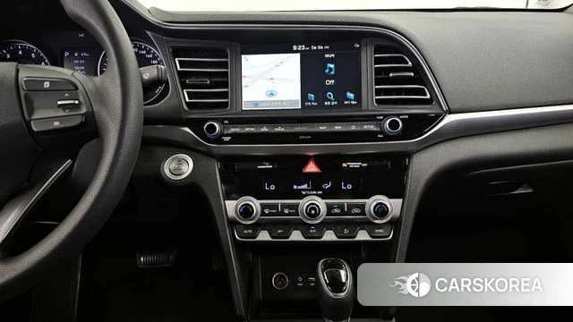 Hyundai The New Avante AD id 4285196 из Кореи 8