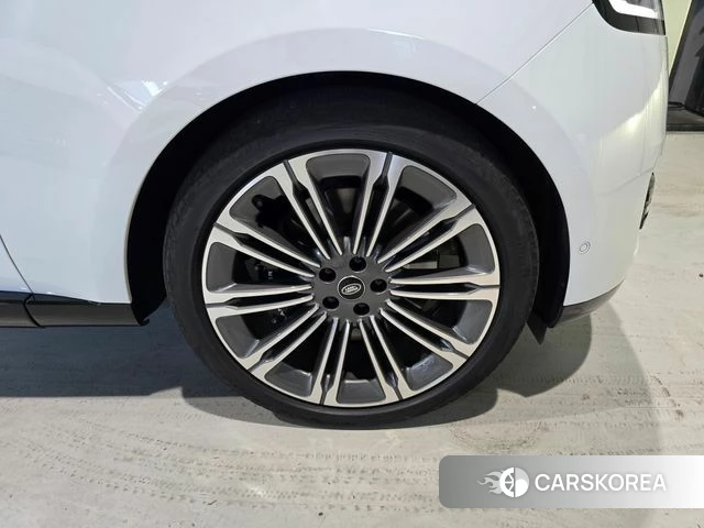 Land Rover Range Rover 5th Generation id 4302182 из Кореи 8