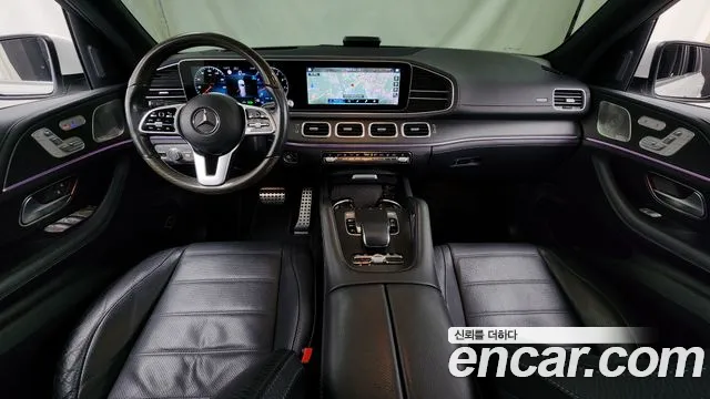 Mercedes-Benz GLS - Class X167 id 2533593 из Кореи 8