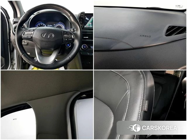 Hyundai Kona id 4403106 из Кореи 8