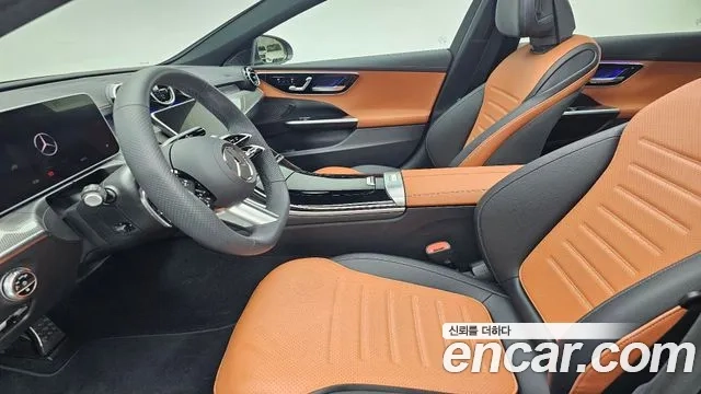 Mercedes-Benz C-Class W206 id 2934715 из Кореи 8