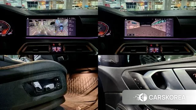 BMW X5 (G05) id 3018326 из Кореи 8