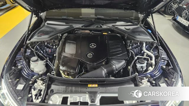 Mercedes-Benz E-Class W214 id 4576958 из Кореи 8