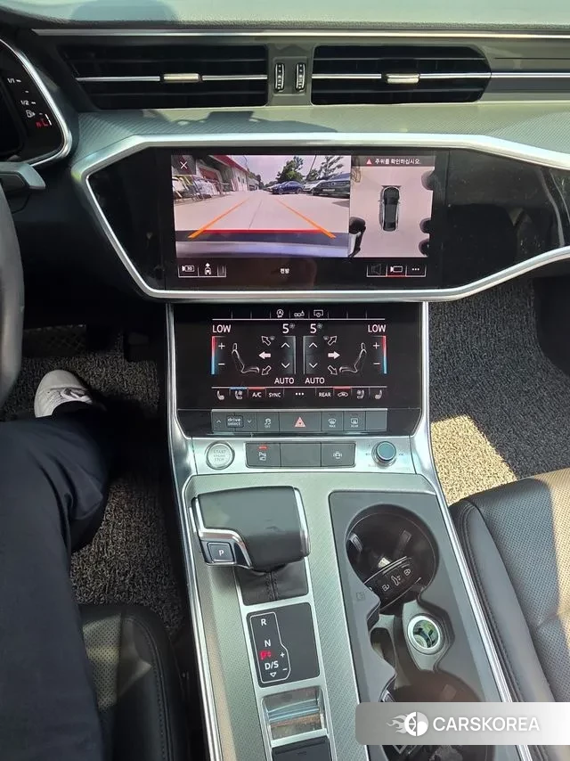 Audi A6 (C8) id 2976196 из Кореи 8