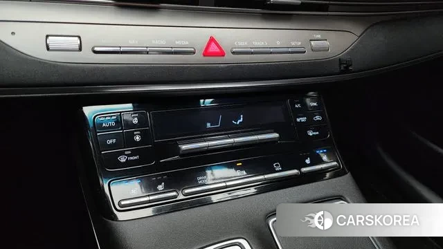 Hyundai The New Grandeur IG Hybrid id 3777540 из Кореи 8