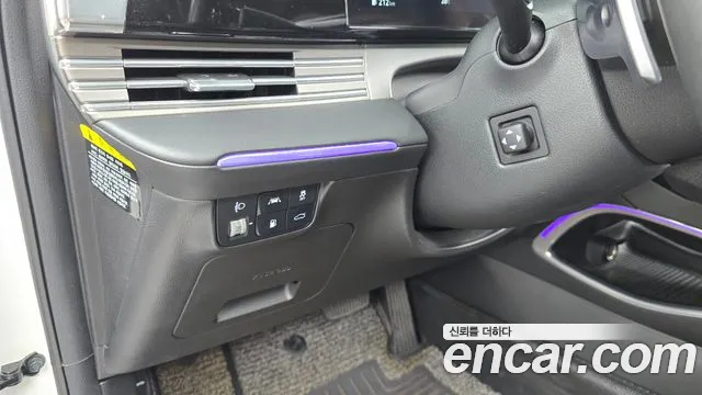 Hyundai The New Grandeur IG id 2839484 из Кореи 8