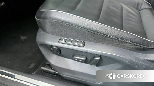 Volkswagen Tiguan Allspace id 4330997 из Кореи 8
