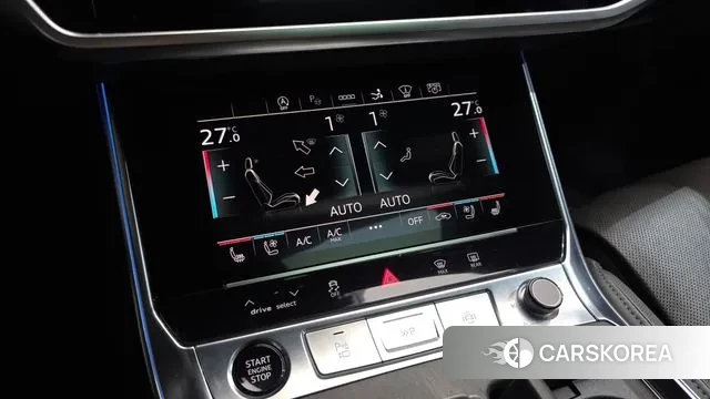 Audi A7 (4K) id 3556815 из Кореи 8