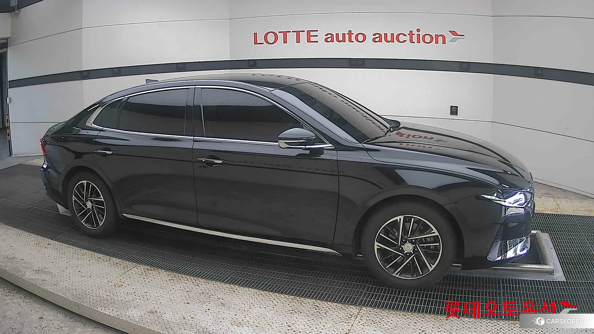 Hyundai Grandeur id 4679308 из Кореи 8