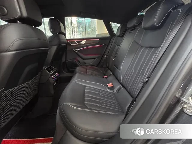 Audi A7 (4K) id 3684958 из Кореи 8