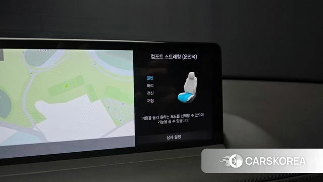 Genesis GV70 id 3840157 из Кореи 8