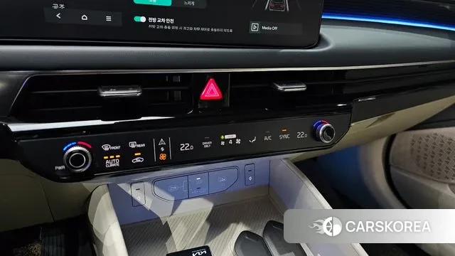 Kia The New K8 Hybrid id 3310107 из Кореи 8