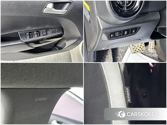 Kia Morning Urban (JA) id 3530387 из Кореи 8