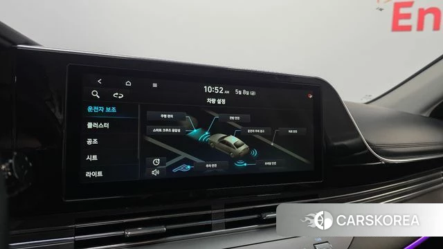 Hyundai The New Grandeur IG id 4294140 из Кореи 8