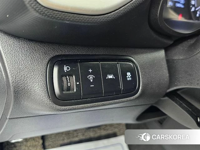 Hyundai Venue id 4918557 из Кореи 8