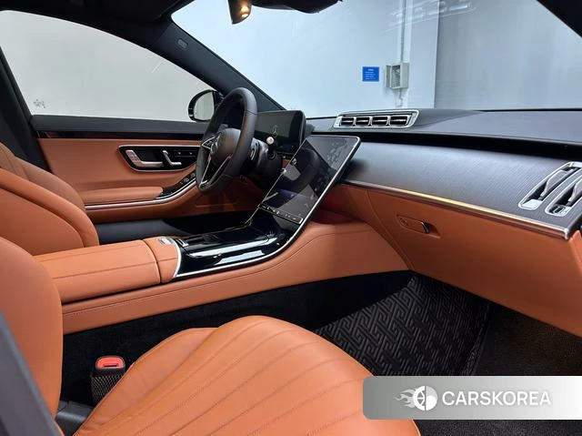 Mercedes-Benz S-class id 4333387 из Китая 8