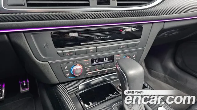 Audi New A6 id 2819035 из Кореи 8