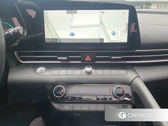 Hyundai The New Avante (CN7) id 4533636 из Кореи 8