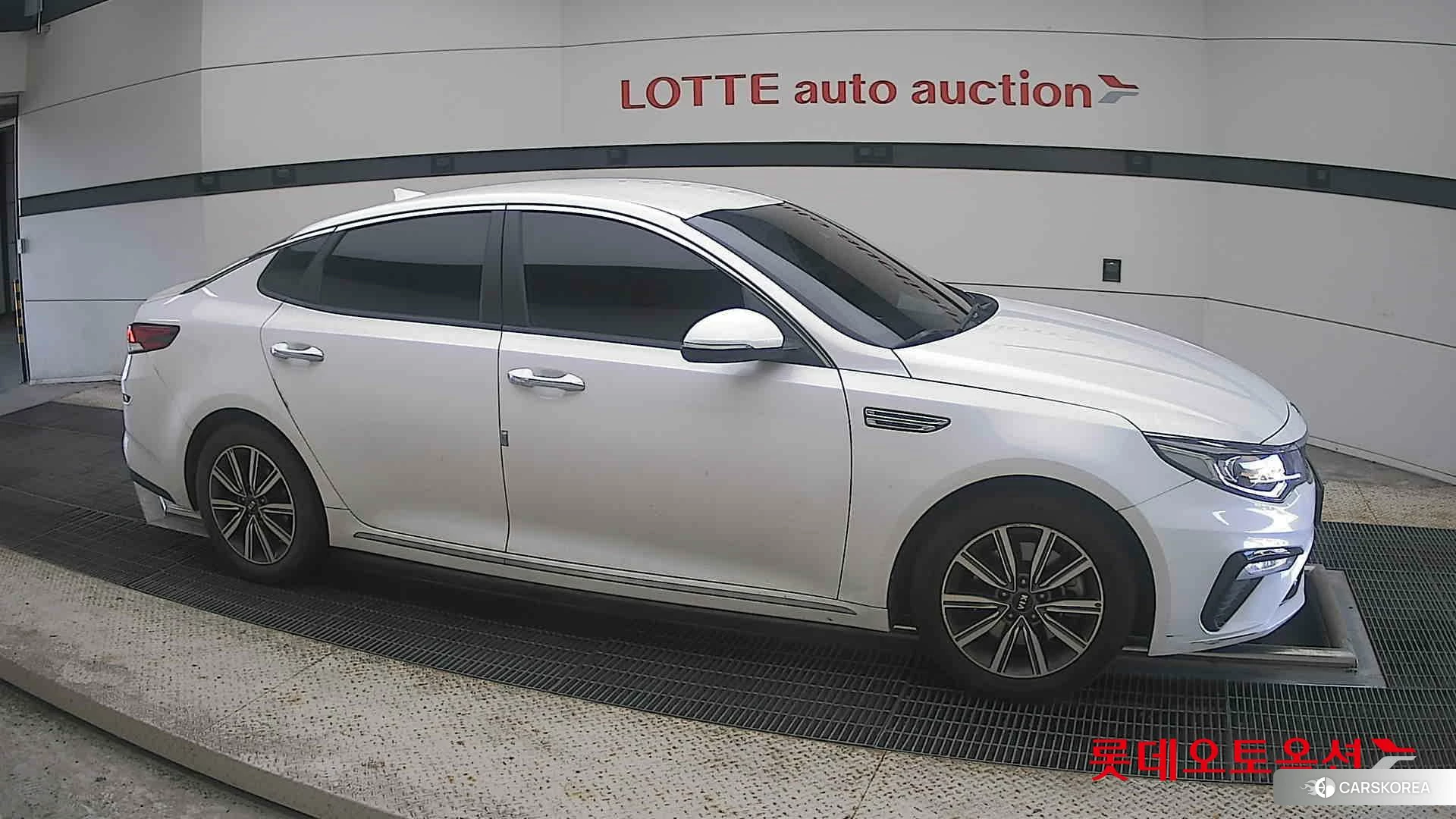 Kia K5 id 4679360 из Кореи 8