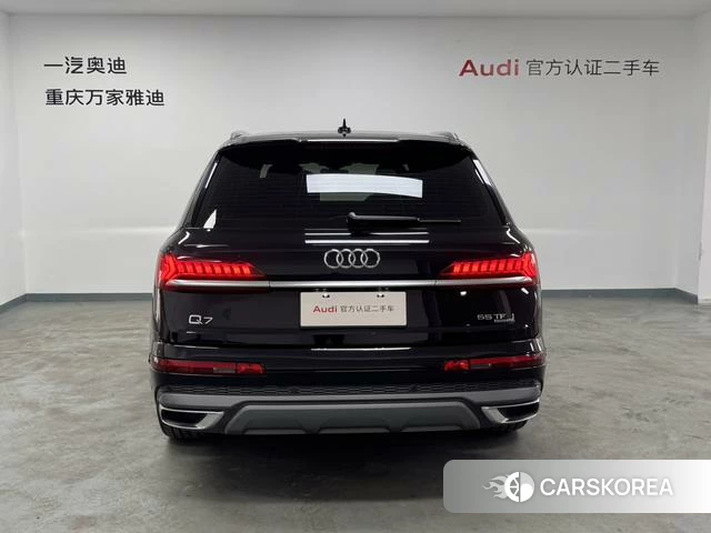 Audi Q7 id 4213345 из Китая 8