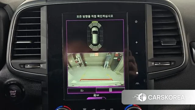 Renault Korea (Samsung) The New QM6 id 3759018 из Кореи 8