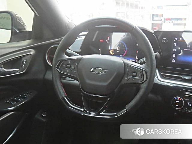 Chevrolet (GM Daewoo) Trax Crossover id 4480428 из Кореи 8