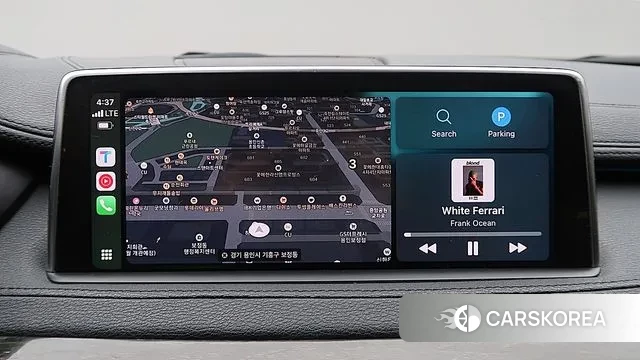 BMW X6 (F16) id 3631818 из Кореи 8